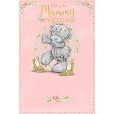 Mummy Bear With Shoes Me to You Bear Mothers Day Card Image Preview